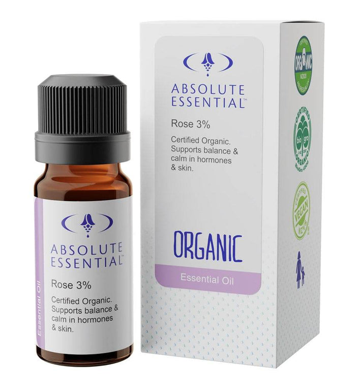 Absolute Essential Rose 3% 10Ml - Life Pharmacy Orewa