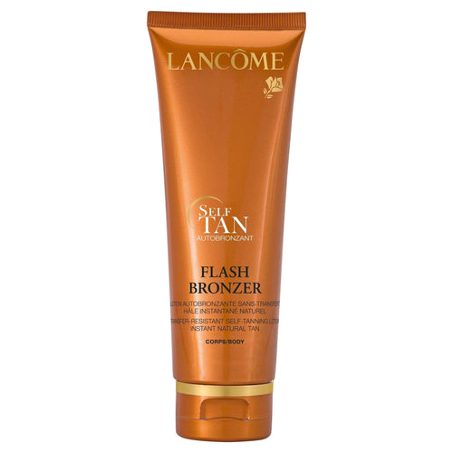 Lancome Flash Bronzer Self Tanning Body Lotion 125ml - Life Pharmacy Orewa