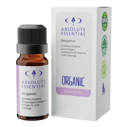 Absolute Essential Bergamont Org 10Ml - Life Pharmacy Orewa