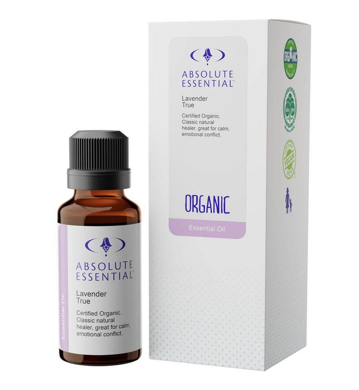 Absolute Essential Lav True Oil Org 25Ml - Life Pharmacy Orewa