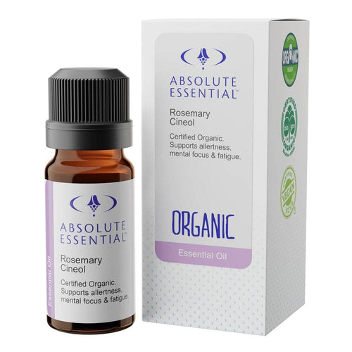 Absolute Essential Rosemary Cineol Oil 10Ml - Life Pharmacy Orewa