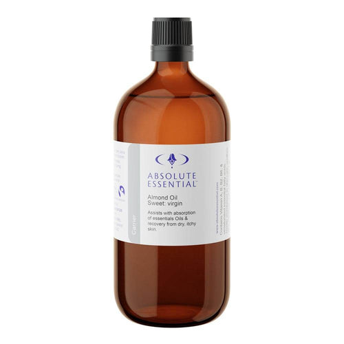 Absolute Essential Sweet Almond Oil V 200Mml - Life Pharmacy Orewa