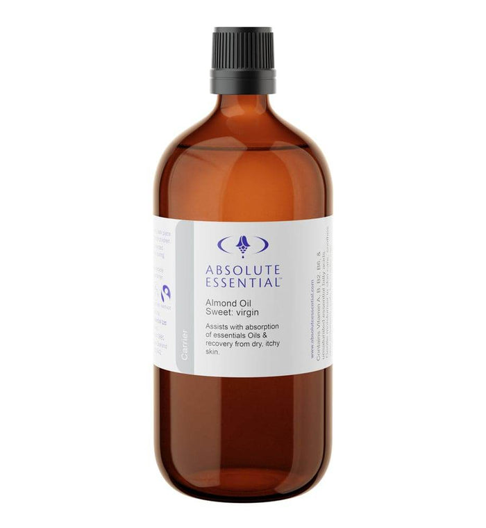 Absolute Essential Sweet Almond Oil V 200Mml - Life Pharmacy Orewa