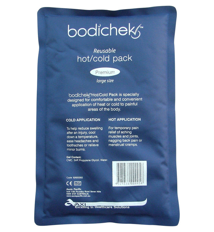 Bodichek Hot/Cold Pk Premium Lgel Envy 180X280Mm - Life Pharmacy Orewa
