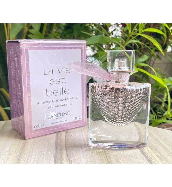 Lancome La Vie Est Belle Flowers Of Happiness 30Ml - Life Pharmacy Orewa