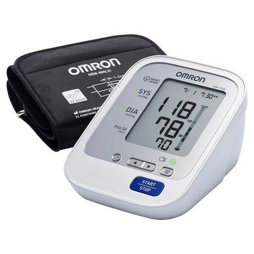 Omron Hem7322 Premium Blood Pressure Monitor - Life Pharmacy Orewa