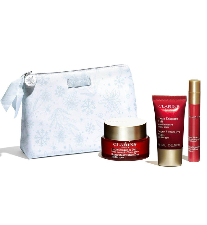 Clarins Super Restorative Collection Set - Life Pharmacy Orewa