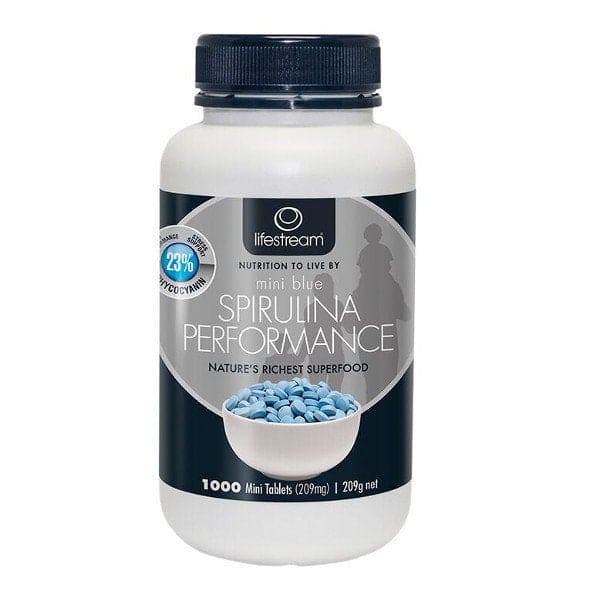 Lifestream Spirulina Performance - Life Pharmacy Orewa