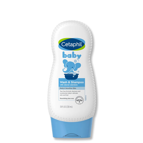Cetaphil Baby Shampoo - Life Pharmacy Orewa
