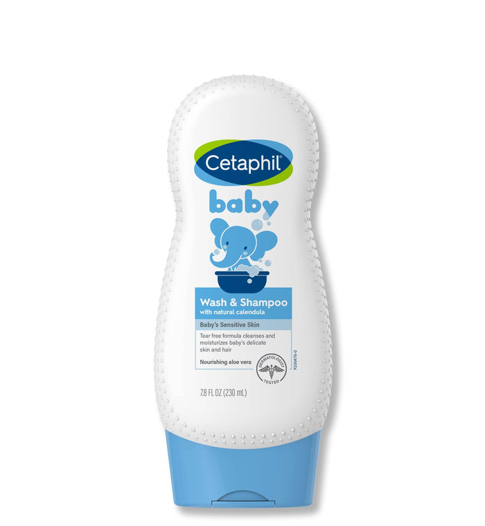 Cetaphil Baby Shampoo - Life Pharmacy Orewa