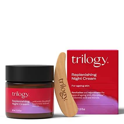 Trilogy Replenishing Night Cream - Life Pharmacy Orewa