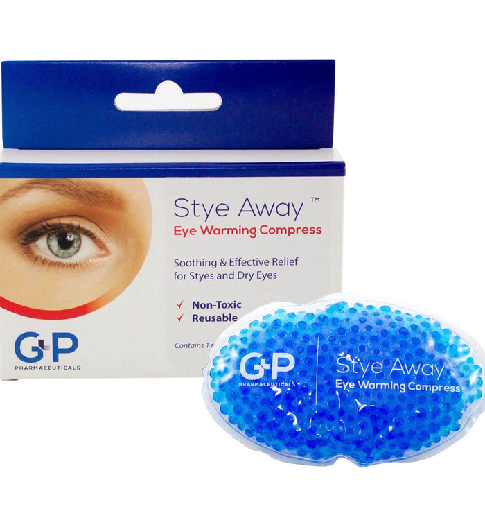 Stye Away Reuseable Compress - Life Pharmacy Orewa