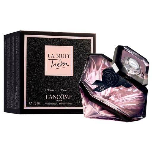 Lancome La Nuit Tresor Eau De Parfum 75ml - Life Pharmacy Orewa