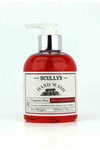 Scullys Rose Hand Wash 300Ml