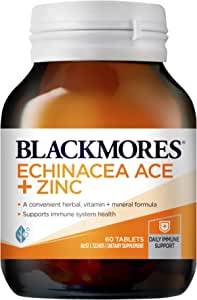 Blackmores With Echinacea, Ace And Zinc Tablets 60 - Life Pharmacy Orewa