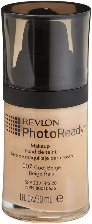 Revlon Tst Photordy Mu Cool Beige - Life Pharmacy Orewa