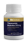 BioCeuticals Theracumin Bioactive 30mg 60 Tablets