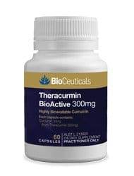 Bioceuticals Theracumin Bioactive 30Mg 60 Tablets - Life Pharmacy Orewa