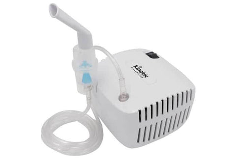Kinetik Compressor Nebuliser - Life Pharmacy Orewa