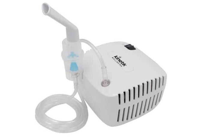 Kinetik Compressor Nebuliser - Life Pharmacy Orewa