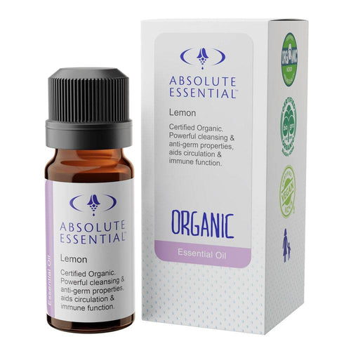 Absolute Essential Lemon 10Ml - Life Pharmacy Orewa