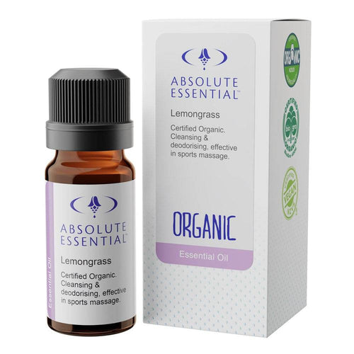 Absolute Essential Lemongrass 10Ml - Life Pharmacy Orewa
