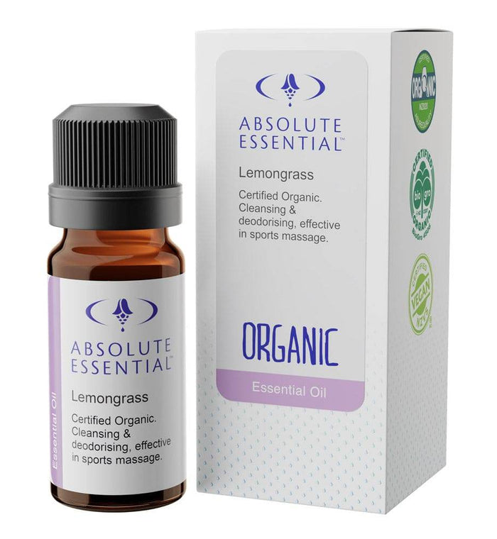 Absolute Essential Lemongrass 10Ml - Life Pharmacy Orewa
