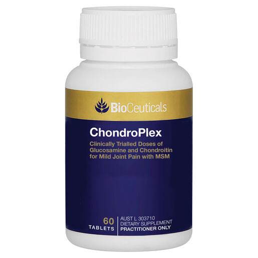 Bioceuticals Chondroplex 60 Tablets - Life Pharmacy Orewa