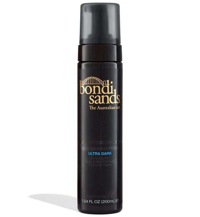Bondi Sands Self Tan Foam Ultra Dark 200Ml - Life Pharmacy Orewa