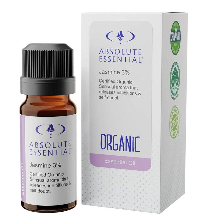 Absolute Essential Jasmine 3% 10Ml - Life Pharmacy Orewa