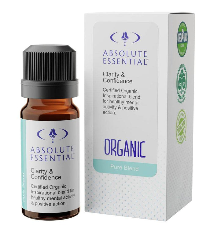 Absolute Essential Clarity & Confidence 10Ml - Life Pharmacy Orewa