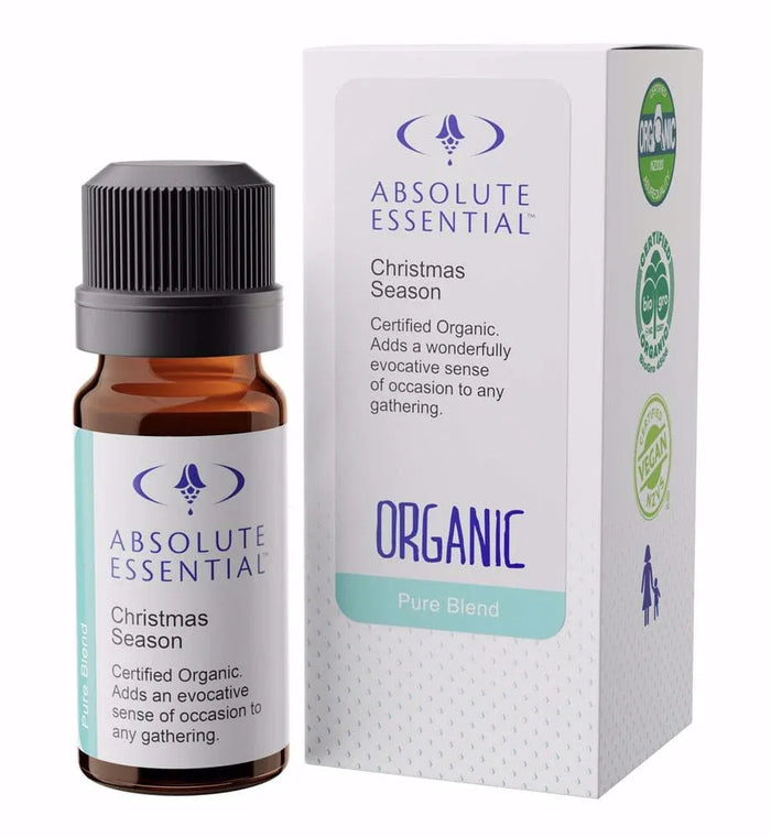 Absolute Essential Christmas Season 10Ml - Life Pharmacy Orewa