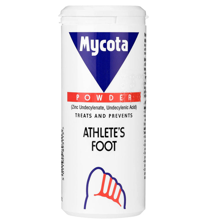 Mycota Foot Powder 70Gm - Life Pharmacy Orewa