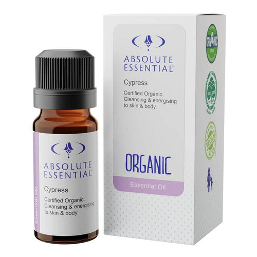 Absolute Essential Cypress Oil Org 10Ml - Life Pharmacy Orewa