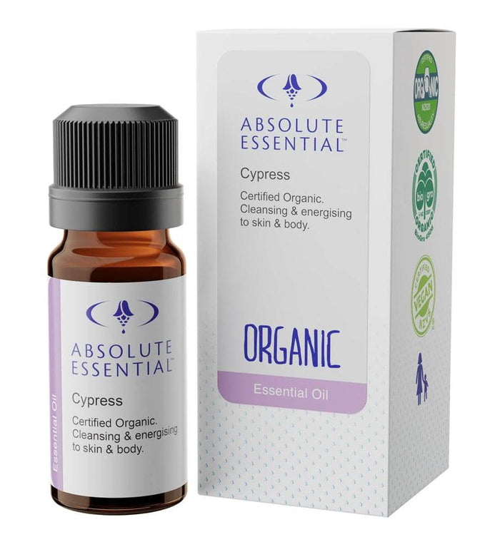 Absolute Essential Cypress Oil Org 10Ml - Life Pharmacy Orewa