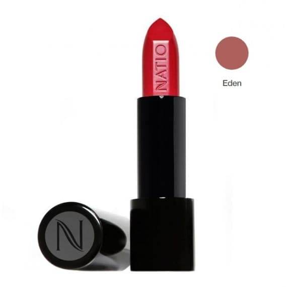 Natio Lip Colour Eden - Life Pharmacy Orewa