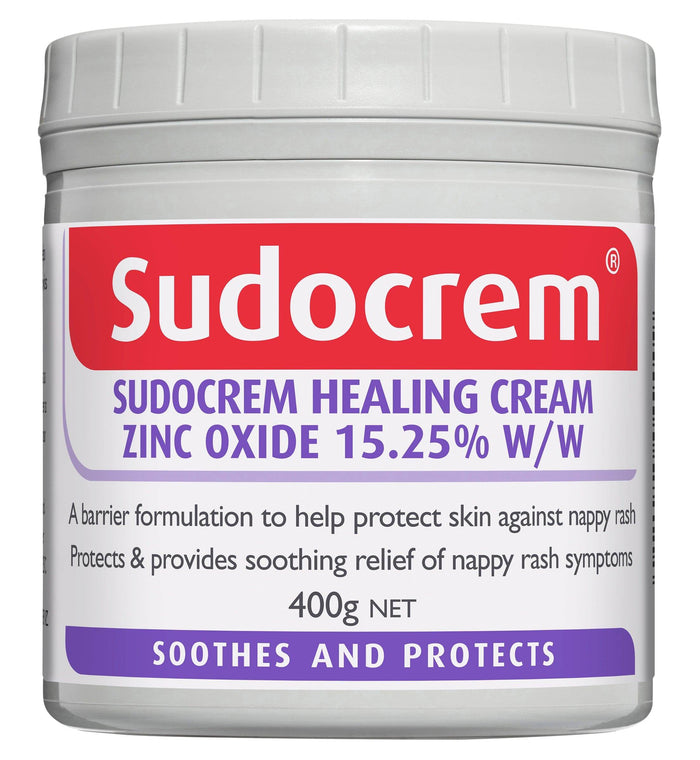 Sudocrem 400G - Life Pharmacy Orewa