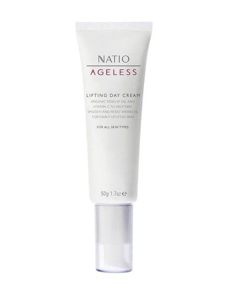 Natio Ageess Lifting Day Cream - Life Pharmacy Orewa