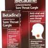 Betadine Concentrated Sore Throat Gargle  15Ml