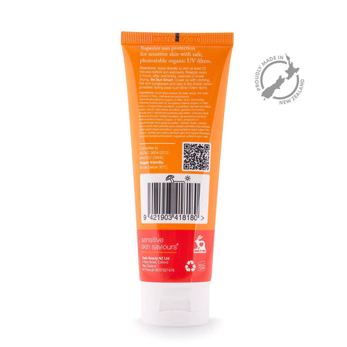 Oasis Sun Ultra Protection Sunscreen Spf 50+ 100Ml - Life Pharmacy Orewa