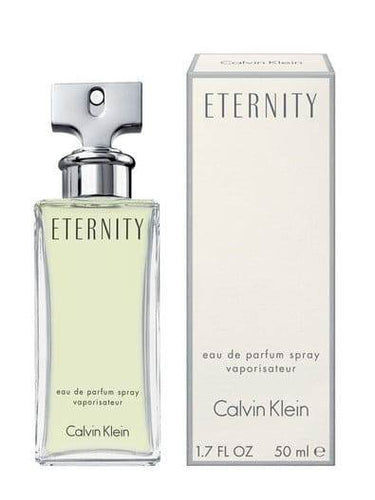 Calvin Klein Eternity Women Edp 50ml - Life Pharmacy Orewa