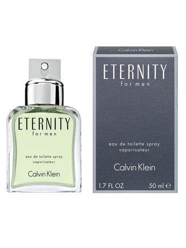 Calvin Klein Eternity For Men Edt 50ml - Life Pharmacy Orewa