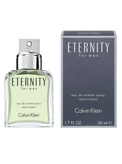 Calvin Klein Eternity For Men Edt 50ml - Life Pharmacy Orewa