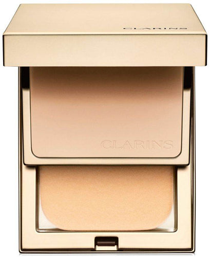 Clarins Everlasting Compact 109 Wheat - Life Pharmacy Orewa