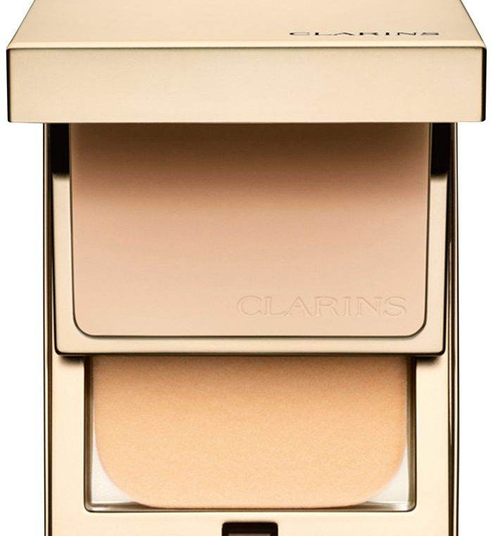 Clarins Everlasting Compact 109 Wheat - Life Pharmacy Orewa