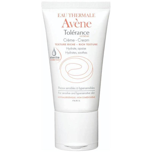 Avene Tolerance Extreme Cream 50Ml - Life Pharmacy Orewa