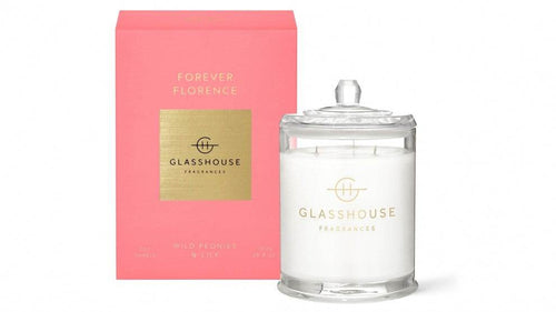 Glasshouse 760G Forevloner Florence Candle - Life Pharmacy Orewa