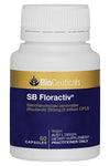 Bioceuticals Sb Floractiv 60 Capsules
