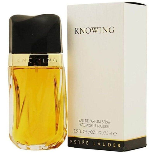Estee Lauder Knowing Eau De Parfum Spray 75ml - Life Pharmacy Orewa