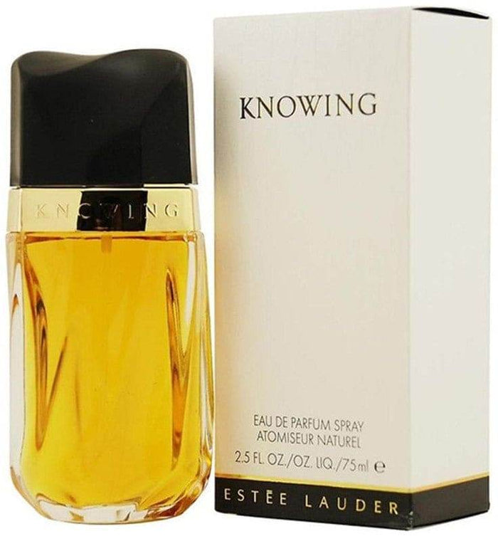 Estee Lauder Knowing Eau De Parfum Spray 75ml - Life Pharmacy Orewa